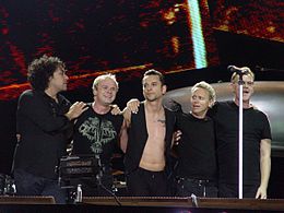  Depeche Mode